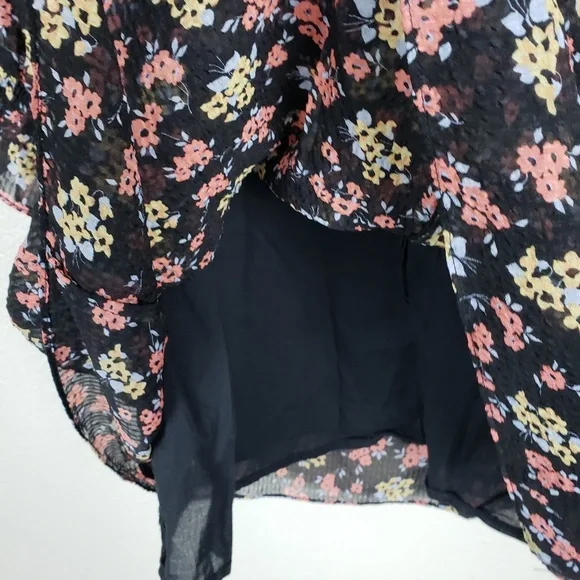 🌺 2 for $23 🌺 Free people bohemian flowy tunic - Picture 6 of 8